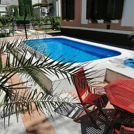 Randevu Pensjonat Balatonföldvár