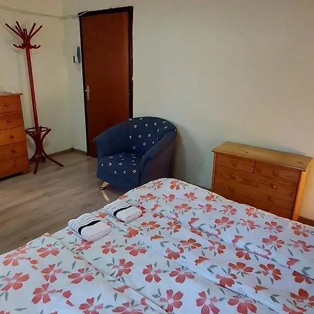 Pensjonat Randevu Balatonföldvár