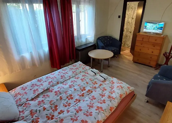 Pensjonat Randevu Balatonföldvár